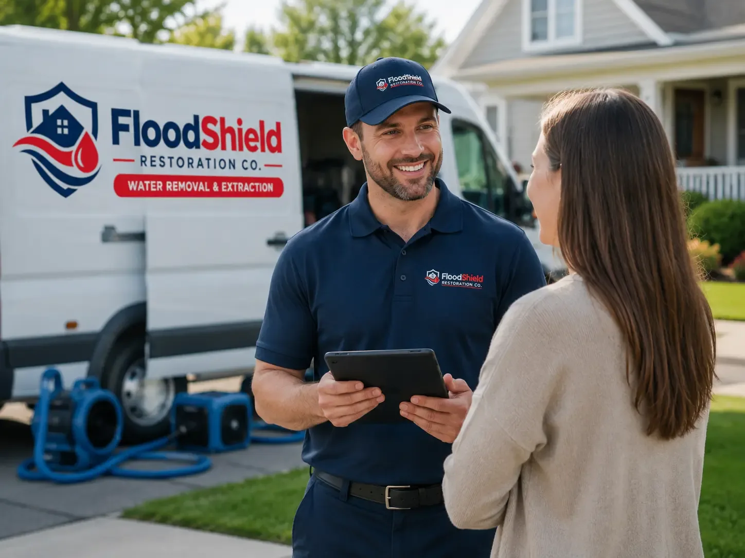 Flood Damage Restoration Liberty, WV FAQs